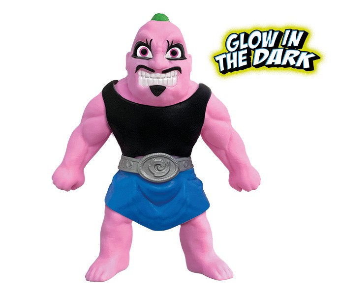 Elastikorps Wrestling | Punky Glow in the Dark