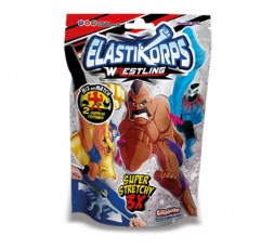 Elastikorps Wrestling | Mystery Mask