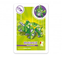 Saurobots | Rhinox