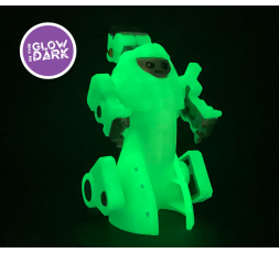 Saurobots | Crestus speciale Glow in the Dark