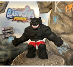 Elastikorps Fighter Giga | Dark Panther