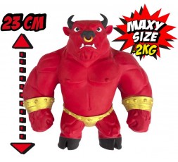 Maxy Bull rosso
