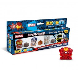 Marvel Boomez | Chrome...