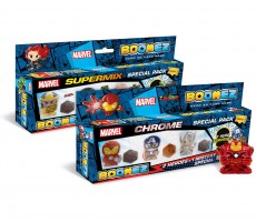 Marvel Boomez | Special Pack Wave 1