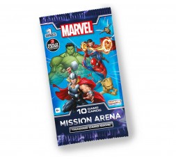10 Cards Booster Pack