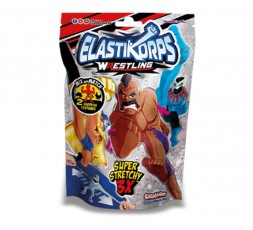 Elastikorps Wrestling | King Rock Squad