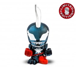 Marvel Boomez 3 | Captain Marvel Chrome Limited Edition