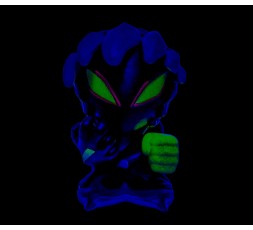 Marvel Boomez 3 | Ghost-Spider Glow in the Dark