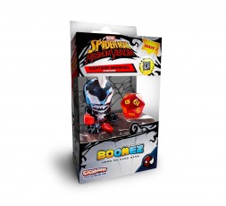 Marvel Boomez 3 | Captain Marvel Chrome Limited Edition