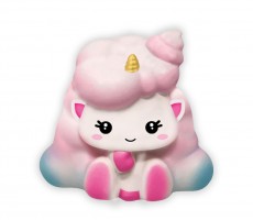 Squishy Pushy Pushy Candy Kawaii | Cloud Unicorn