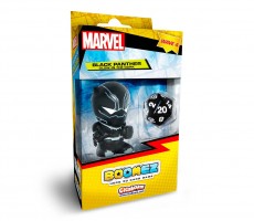 Marvel Boomez 4 - Black Panther Glow in the Dark Boxed Edition