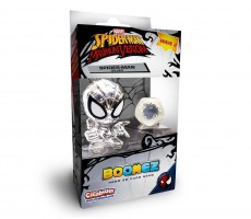 Marvel Boomez 3 | Spider-Man Silver Ultra-Raro