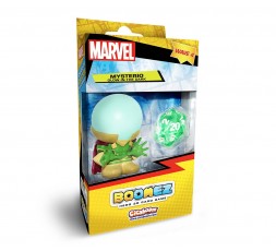 Marvel Boomez 4 - Mysterio Glow in the Dark Boxed Edition (Raro)