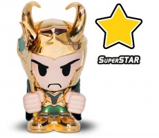 Marvel Boomez 4 - Loki SuperSTAR