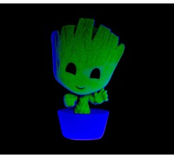 Marvel Boomez 4 - Groot Glow in the Dark Boxed Edition