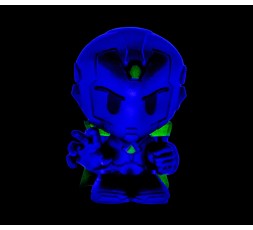 Marvel Boomez 4 - Vision Glow in the Dark Boxed Edition