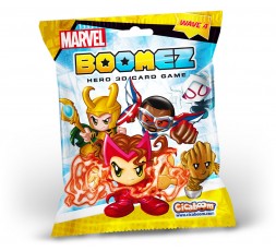 Marvel Boomez 4 - Finding Loki SuperSTAR