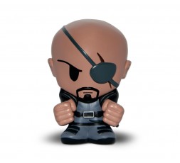 Marvel Boomez 4 - Nick Fury Boxed Edition