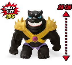 Elastikorps Maxy Dark Panther + Dragold Giga Size