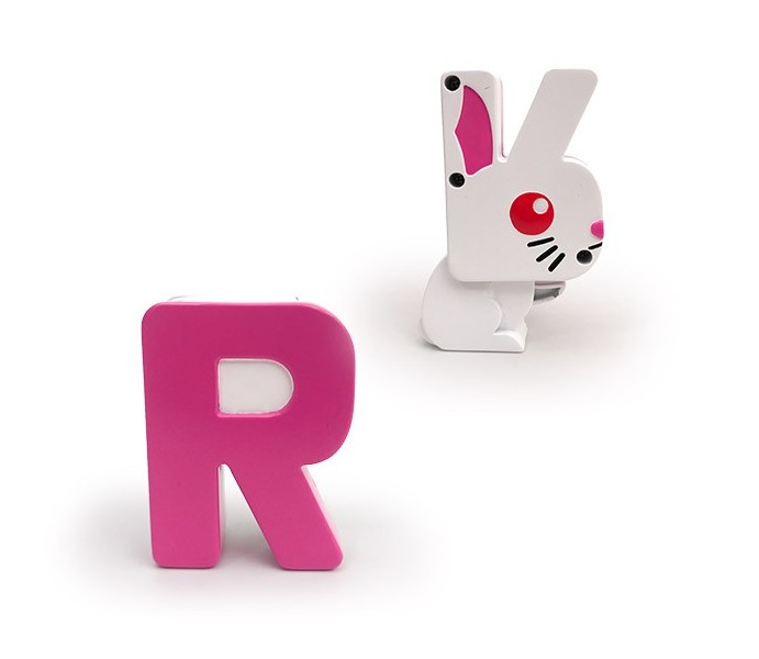 Letrazoo R Rabbit