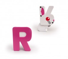 Letrazoo R Rabbit