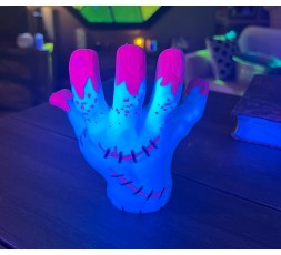 Elastikorps Zombie Hand - Giga Vampyr