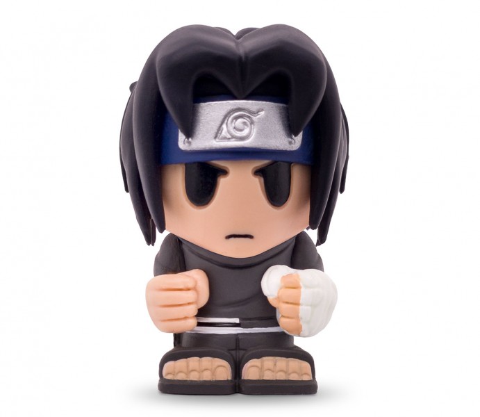 Naruto Boomez Wave 1 - Sasuke Glow in the Dark Raro