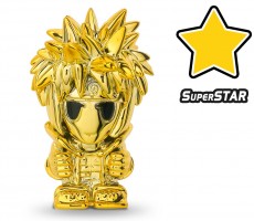 Naruto Boomez Wave 1 - Minato Gold & Silver SuperStar