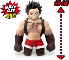 Elastikorps Fighter One Piece - Luffy Gear 4 Snakeman