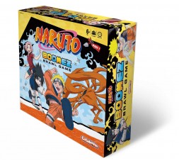 Naruto Boomez Brawl Game - Pre Order