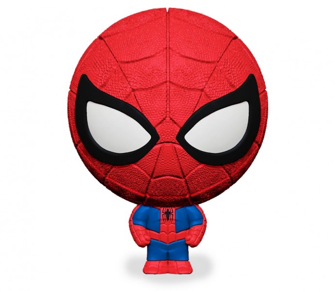 Elastikorps Heropop Marvel - Spider-Man