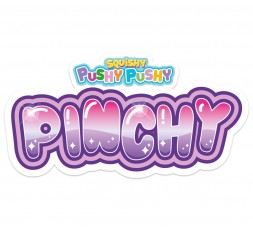 Pushy Pushy Squishy Pinchy - Collezione completa