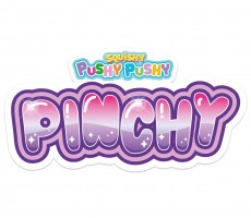 Pushy Pushy Squishy Pinchy - Collezione completa