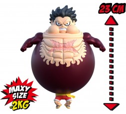 Elastikorps Fighter One Piece - Luffy Gear 4 Tankman