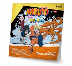 Naruto Boomez Brawl Game Deluxe Version