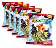 Marvel Boomez 2 | 4 Boomez + 1 For Free