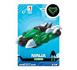 KartBots | Ninja + spada launcher