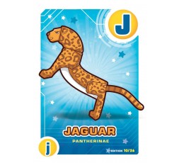 Letrazoo J Jaguar