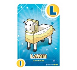 Letrazoo L Lamb
