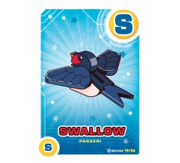Letrazoo S Swallow