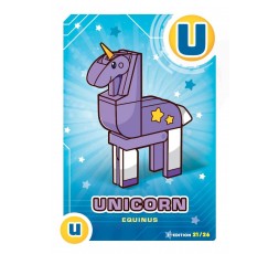 Letrazoo U Unicorn