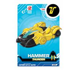 KartBots | Hammer + Spada Launcher