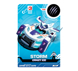 KartBots | Storm + spada launcher