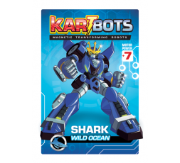 KartBots | Robot Shark