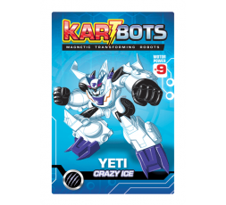 KartBots | Robot Yeti