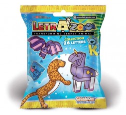 Letrazoo E Elephant