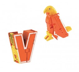 LetrAnimal Solar Power Collection Vicky