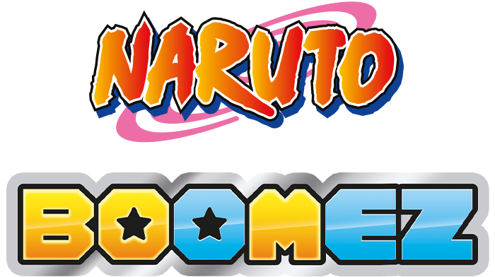 Boomez Naruto Wave 1
