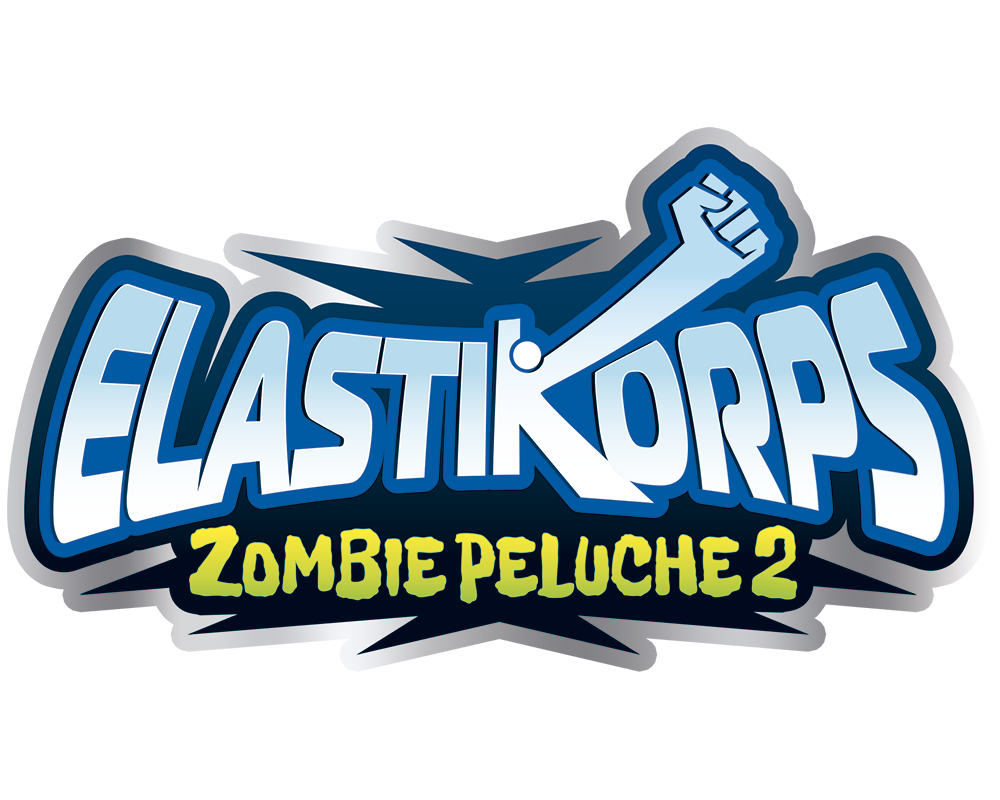Elastikorps Zombie Peluche 2