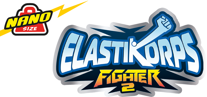 Elastikorps Fighter 2 Nano Size